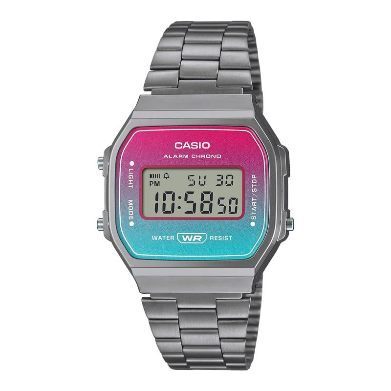ĐỒNG HỒ CASIO A168WERB-2ADF CHÍNH HÃNG